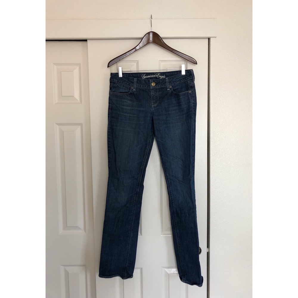 American Eagle Straight Jeans